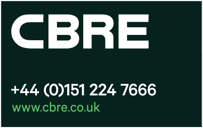 CBRE logo