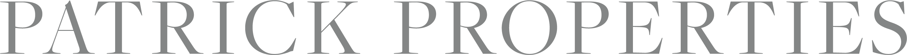Patrick Properties logo